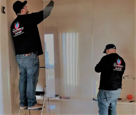 Professional plumbing installation for Tankless Water Heater Installation in Somerset View